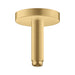 AXOR ShowerSolutions Extension Pipe for Ceiling Mount, 4"
