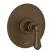 Perrin & Rowe U.1710 Georgian Era 1/2" Pressure Balance Trim Without Diverter