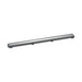 hansgrohe RainDrain Match Trim 35 1/4" with Height Adjustable Frame