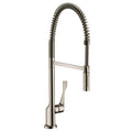 Polished Nickel