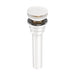 Victoria+Albert K-25 Universal Push Drain