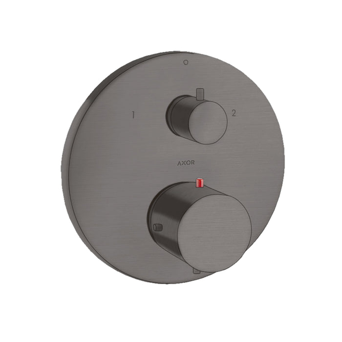 AXOR Starck Thermostatic Trim with Volume Control and Diverter