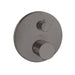 AXOR Starck Thermostatic Trim with Volume Control and Diverter