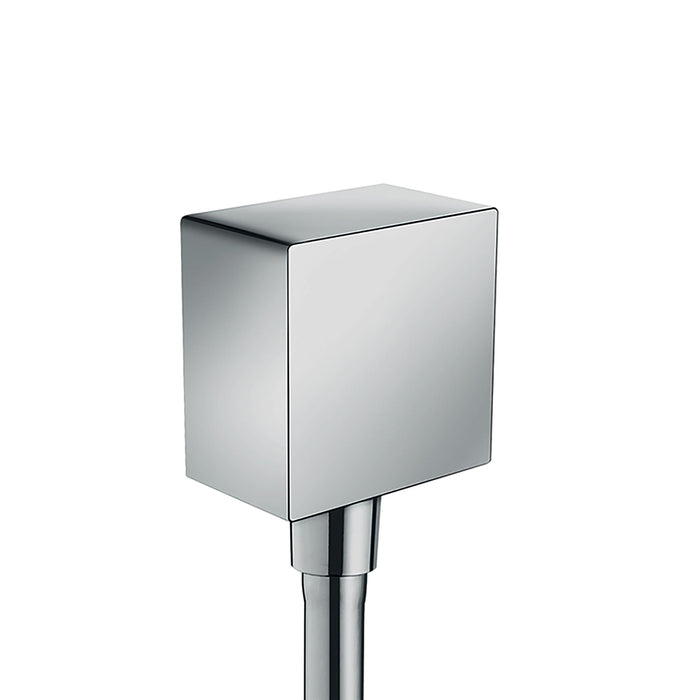AXOR ShowerSolutions Wall Outlet Square with Check Valves