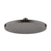 AXOR ShowerSolutions Showerhead 245 1-Jet, 2.5 GPM