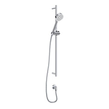Load image into Gallery viewer, ROHL 0126SBHS1 Handshower Set With 31&quot; Slide Bar and Single Function Handshower
