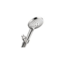 Load image into Gallery viewer, Hansgrohe 04543000 Raindance Select S 2 GPM Multi-Function Handshower Package in Chrome
