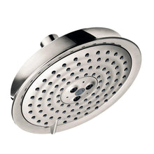 Load image into Gallery viewer, Hansgrohe 04721830 Raindance C 150 Air 3-jet Showerhead, 2.0 Gpm in Polished Nickel
