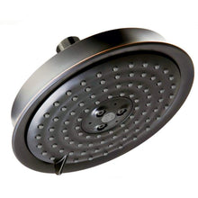 Load image into Gallery viewer, Hansgrohe 04721920 Raindance C 150 Air 3-jet Showerhead, 2.0 Gpm in Rubbed Bronze
