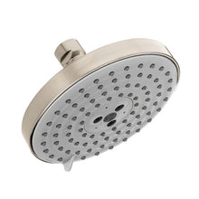 Load image into Gallery viewer, Hansgrohe 04725820 Raindance S 150 Air 3-jet Showerhead, 2.0 Gpm in Brushed Nickel
