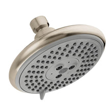 Load image into Gallery viewer, Hansgrohe 04729820 Raindance E 120 Air 3-jet Showerhead, 2.0 Gpm in Brushed Nickel
