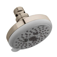 Load image into Gallery viewer, Hansgrohe 04733820 Croma E 100 3-jet Showerhead, 1.8 Gpm in Brushed Nickel
