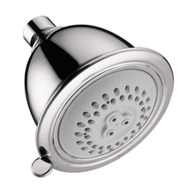 Load image into Gallery viewer, Hansgrohe 06126000 Croma C Multi Function 2.5 GPM Shower Head in Chrome
