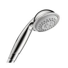 Load image into Gallery viewer, Hansgrohe 06127000 Croma C 2.5 GPM Multi-Function Handshower with Quick Clean Technology in Chrome
