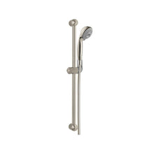 Load image into Gallery viewer, Hansgrohe 06494820 Croma E 2.5 GPM Multi-Function Handshower Package in Brushed Nickel
