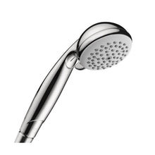 Load image into Gallery viewer, Hansgrohe 06497000 Croma 1-jet Handshower Low Flow 1.5gpm in Chrome
