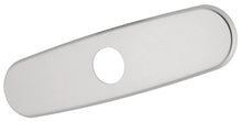 Load image into Gallery viewer, Grohe 07552 Euro 10 Inch Escutcheon Plate Used to Cover Extra Mounting Holes.
