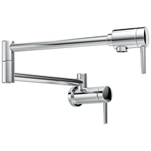 Load image into Gallery viewer, Delta 1165LF Contemporary Wall Mount Pot Filler
