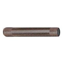 Load image into Gallery viewer, Moen 116651 6&quot; Straight Shower Arm in Oil Rubbed Bronze
