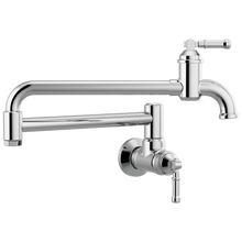 Load image into Gallery viewer, Delta Delta Broderick™: Wall Mount Pot Filler

