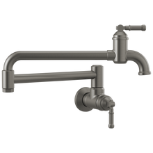 Load image into Gallery viewer, Delta Delta Broderick™: Wall Mount Pot Filler
