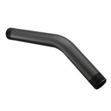 Load image into Gallery viewer, Moen 123815 8&quot; Shower Arm in Matte Black

