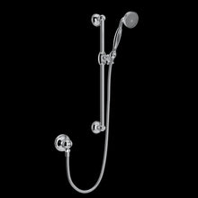 Load image into Gallery viewer, ROHL 1301E Handshower Set With 22&quot; Slide Bar and Single Function Handshower
