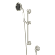 Load image into Gallery viewer, ROHL 1310 Handshower Set With 22&quot; Slide Bar and 3-Function Handshower
