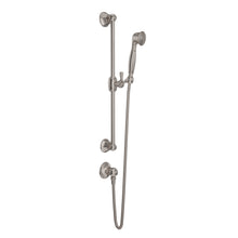 Load image into Gallery viewer, ROHL 1330 Handshower Set With 24&quot; Slide Bar and Single Function Handshower
