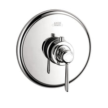 Load image into Gallery viewer, Axor 16824001 Montreux Thermostatic Valve Trim Less Valve in Chrome
