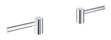 Load image into Gallery viewer, Grohe 18027 Atrio 3 1/8 Inch Lever Handles.
