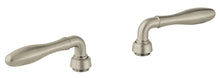 Load image into Gallery viewer, Grohe 18732 Seabury 3 7/8 Inch Lever Handle.
