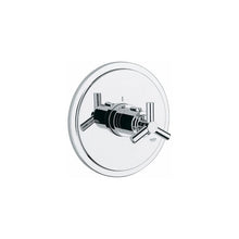 Load image into Gallery viewer, Grohe 19169 Atrio Thermostatic Valve Trim Grohtherm with Metal Cross Handle.
