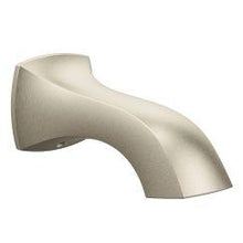 Load image into Gallery viewer, Moen 191956 Non Diverter Spout in Brushed Nickel
