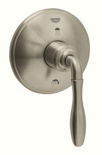 Load image into Gallery viewer, Grohe 19221 Seabury 4 Inch Three Way Diverter Valve Trim with Lever Handle.
