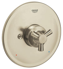 Load image into Gallery viewer, Grohe 19311 Arden 6 3/4 Inch Wall Mount Pressure Balance Valve Trim with Finish.

