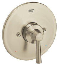 Load image into Gallery viewer, Grohe 19312 Arden 6 3/4 Inch Wall Mount Pressure Balance Valve Trim.
