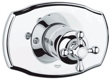 Load image into Gallery viewer, Grohe 19707 Seabury 7 1/2 Inch Pressure Balance Valve Trimset with Matching Handles.
