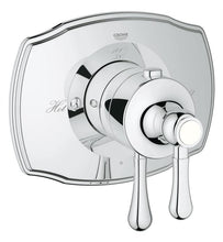 Load image into Gallery viewer, Grohe 19822 Grohflex 2000 7 1/2 Inch Single Function Thermostatic Shower Trim with Control Module.
