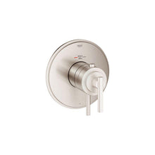 Load image into Gallery viewer, Grohe 19848 Atrio Single Function Thermostatic Shower Trim with Integrated Volume Control.
