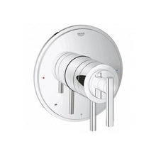 Load image into Gallery viewer, Grohe 19867-PARANT Atrio 6 3/4 Inch Dual Function Pressure Balance Trim with Control Module.

