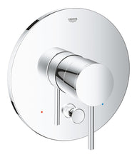 Load image into Gallery viewer, Grohe 19867 Atrio Dual Function Pressure Balance Trim with Control Module.
