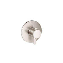 Load image into Gallery viewer, Grohe 19869 Europlus Single Function Thermostatic Shower Trim with Integrated Volume Control.
