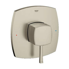 Load image into Gallery viewer, Grohe 19933 Grandera 6 3/4 Inch Single Function Pressure Balance Trim with Control Module.
