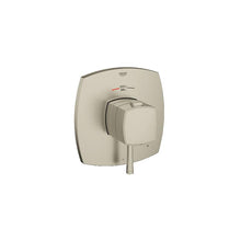 Load image into Gallery viewer, Grohe 19935 Grandera Single Function Thermostatic Shower Trim with Integrated Volume Control.
