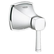 Load image into Gallery viewer, Grohe 19944 Grandera 2 3/4 Inch Volume Control Trim with Lever Handle.
