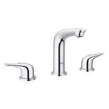 Load image into Gallery viewer, Grohe 20486 Eurostyle 8 Inch Widespread Two-Handle Bathroom Faucet.
