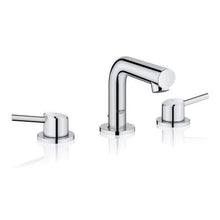 Load image into Gallery viewer, Grohe 20572 Concetto 8 Inch Widespread Two-Handle Bathroom Faucet.
