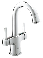 Load image into Gallery viewer, Grohe 21108 Grandera Single-Hole Two-Handle Bathroom Faucet L-Size.
