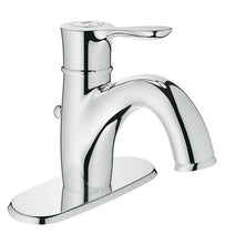 Load image into Gallery viewer, Grohe 23306 Parkfield 5 Inch Single Handle Lavatory Deck Mounted Bathroom Faucet with Drain.

